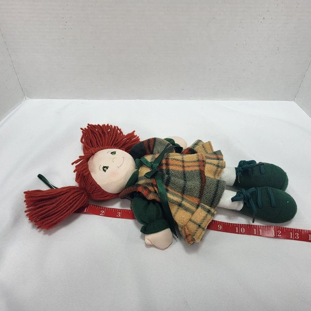 Irish Teed Doll 